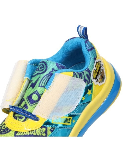 シュープラザ（SHOEPLAZA） スニーカー 「ミニオンズ」キャラクター