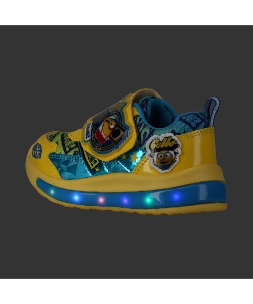 シュープラザ（SHOEPLAZA） スニーカー 「ミニオンズ」キャラクター