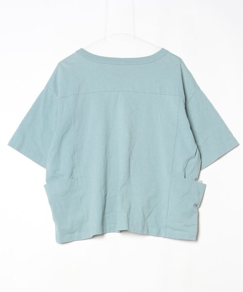 「RNA」 半袖Tシャツ M グリーン レディース_画像2