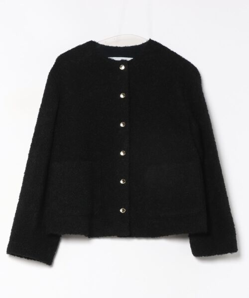 MACKINTOSH PHILOSOPHY 38サイズ ノーカラージャケット MACKINTOSH PHILOSOPHY 38サイズ ノーカラージャケット MACKINTOSH