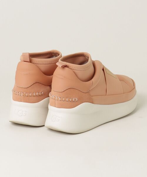 UGG スニーカー　新品未使用　24cm UGG Australia（アグオーストラリア） 「UGG」 シューズ 24cm オレンジ