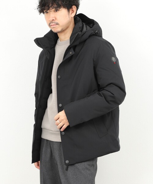 CAPEHORN（ケープホーン） ダウンジャケット ダウン 「CAPE HORN