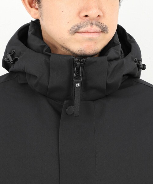 CAPEHORN（ケープホーン） ダウンジャケット ダウン 「CAPE HORN