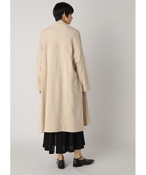 「ZUCCa」 カーディガン M size チャコールグレー レディース_画像7