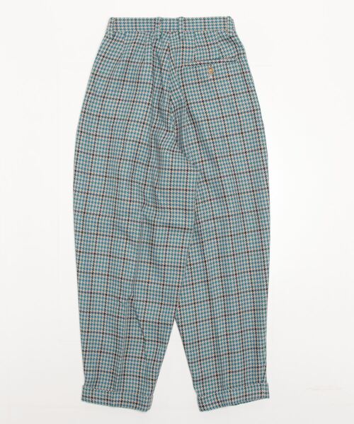 「BEAMS BOY」 パンツ 1 オリーブ レディース_画像2