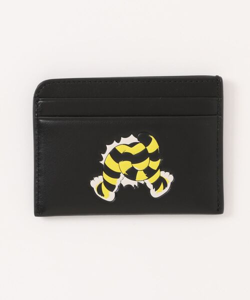 KENZO（ケンゾー） 'KENZO Wild Tiger' カードホルダー イン レザー