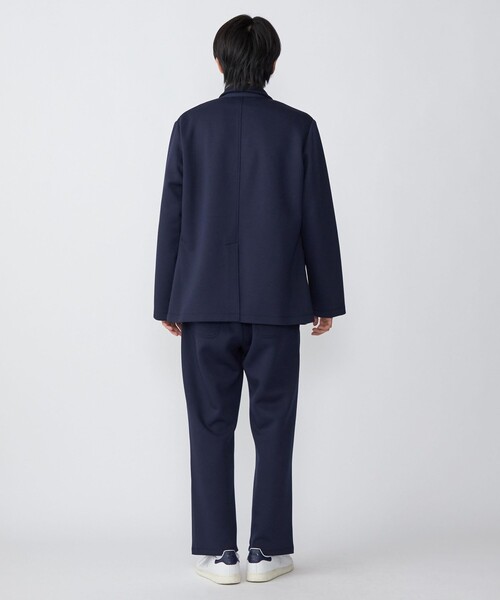 riiiiin 2月2日限定！ships★ネイビーカジュアルセットアップ riiiiin 様専用2月2日限定！ships☆ネイビーカジュアルセットアップ