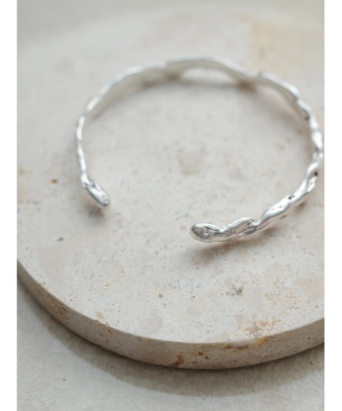 TONE（トネ） バングル 「petit terre」シルバー925 candleバングル
