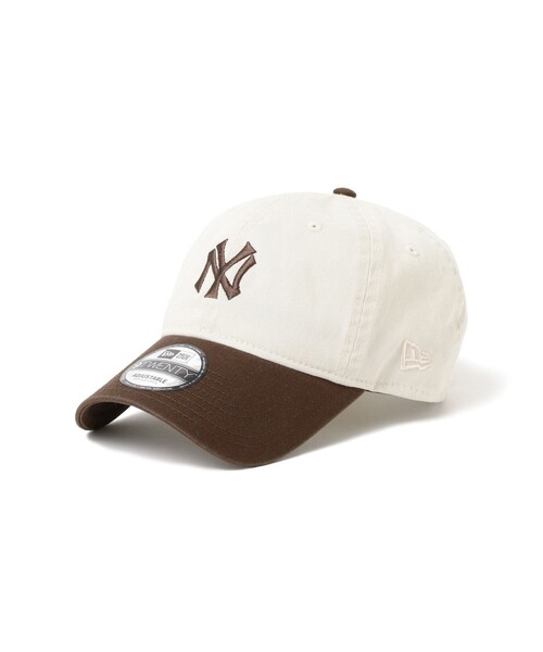 NEW ERA（ニューエラ） キャップ 帽子 「WEB限定」NEW ERA / 2TONE CAP