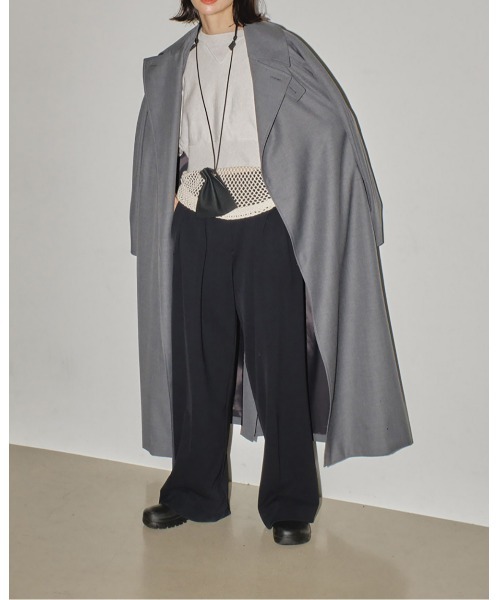 TODAYFUL 「TODAYFUL」 スウェットカットソー FREE グレー レディース