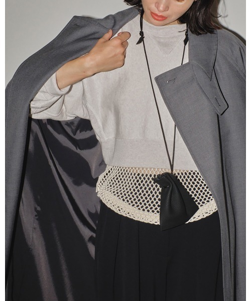 TODAYFUL 「TODAYFUL」 スウェットカットソー FREE グレー レディース