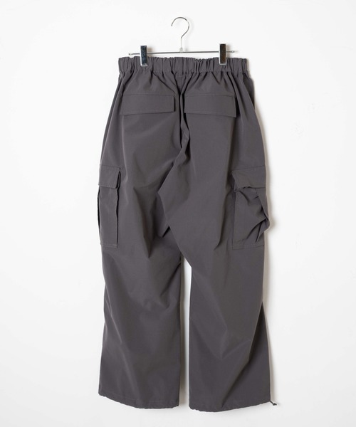 「WEGO」 カーゴパンツ MEDIUM ベージュ メンズ_画像7