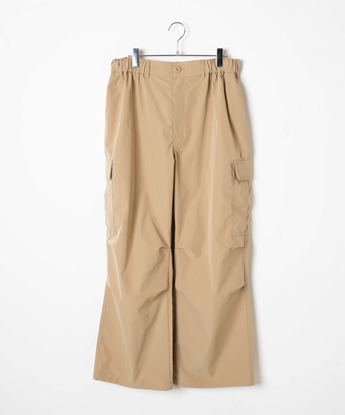 「WEGO」 カーゴパンツ MEDIUM ベージュ メンズ_画像8