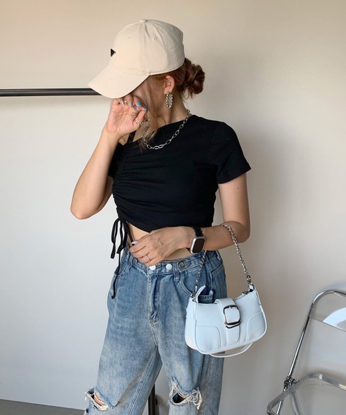 「non-hedge」 トートバッグ FREE シルバー レディース_画像5