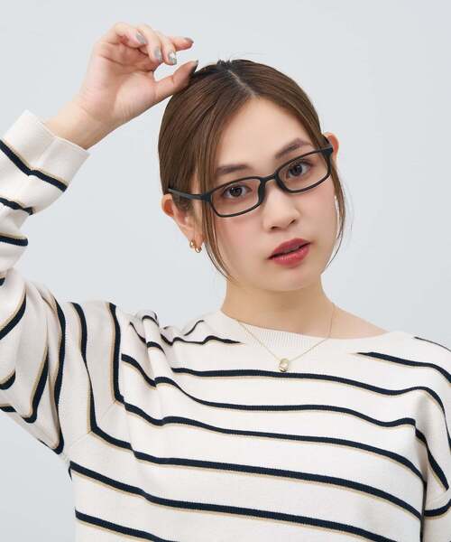 Zoff（ゾフ） 伊達メガネ メガネ 眼鏡 メンズ レディース : ZOZOTOWN