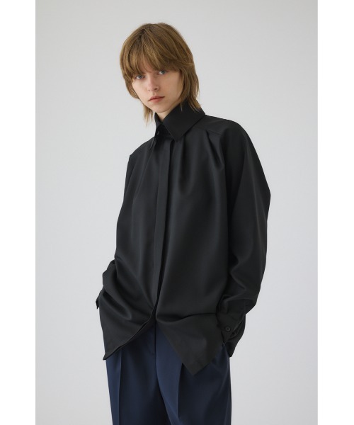 RIM.ARK ブラウス ジゼル掲載 RIM.ARK ブラウス シャツ 入学式 入園式 卒業式 High collar classic