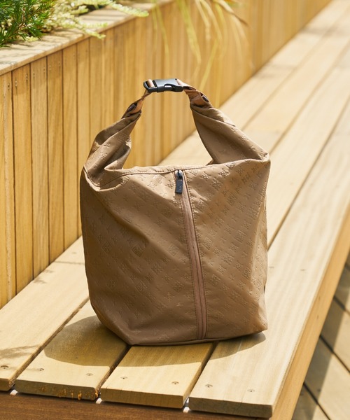 「Daily russet」 2WAYバッグ FREE ネイビー レディース_画像9