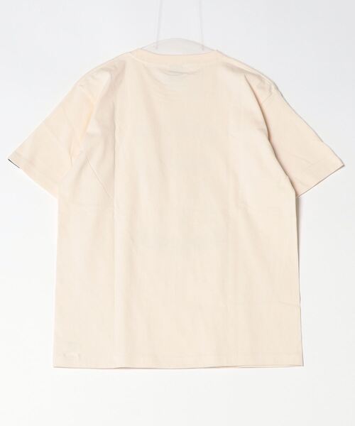 「APPLEBUM」 半袖Tシャツ MEDIUM ナチュラル メンズ_画像2