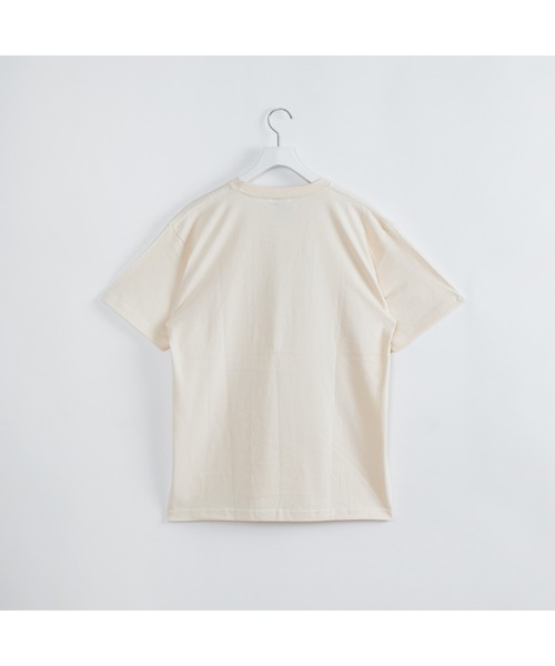「APPLEBUM」 半袖Tシャツ MEDIUM ナチュラル メンズ_画像3