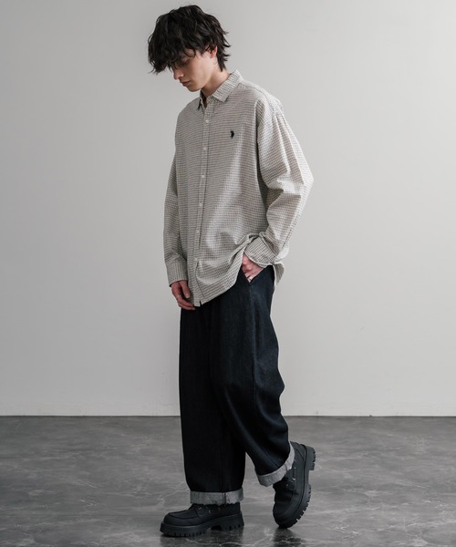 Rocky Monroe（ロッキーモンロー） デッキシューズ フェイクレザー厚底