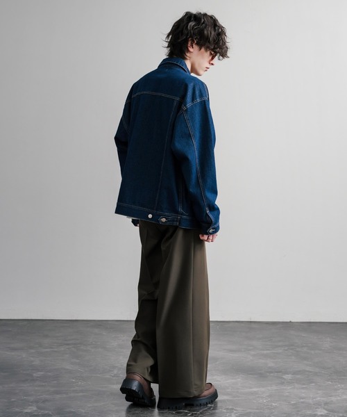 Rocky Monroe（ロッキーモンロー） デッキシューズ フェイクレザー厚底