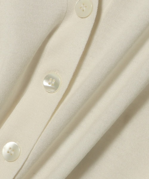 ESTNATION（エストネーション） カーディガン ESTNATION / 20G Vネック
