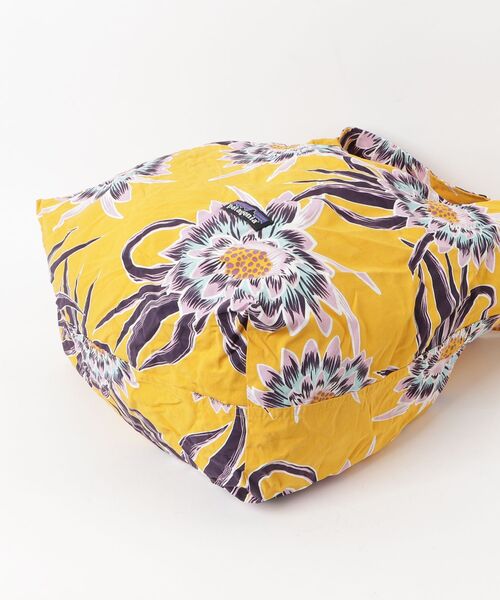 patagonia（パタゴニア） ショルダーバッグ - イエロー レディース