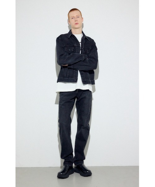 AZUL BY MOUSSY（アズールバイマウジー） デニムジャケット gジャン