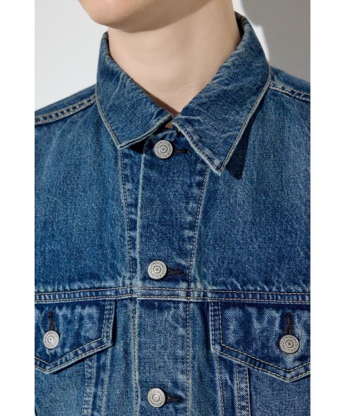 AZUL BY MOUSSY（アズールバイマウジー） デニムジャケット gジャン