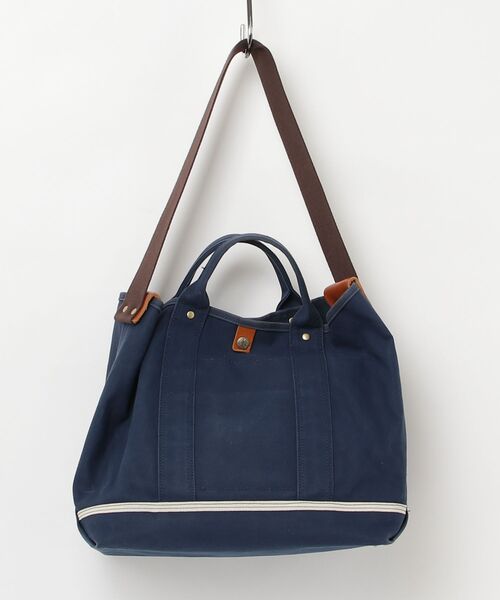 「grips」 2WAYバッグ - ブルー レディース_画像2