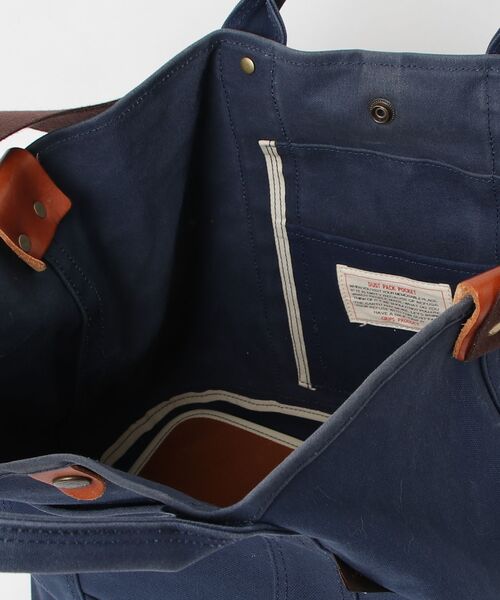 「grips」 2WAYバッグ - ブルー レディース_画像4