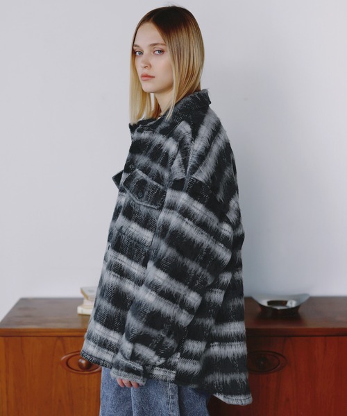 「ROCHEM」 ジャケット M ベージュ メンズ_画像3