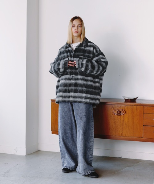 「ROCHEM」 ジャケット M ベージュ メンズ_画像7