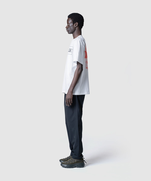 yoshiokubo GROUNDFLOOR パンツ yoshiokubo ヨシオクボ / STRETCH TUCK