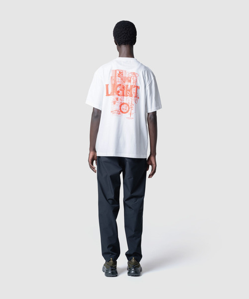 yoshiokubo GROUNDFLOOR パンツ yoshiokubo ヨシオクボ / STRETCH TUCK