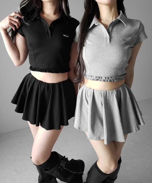 me+em select（ミームセレクト） セットアップ 「 セットアップ 」ロゴ