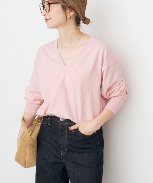 Spick＆Span（スピック アンド スパン） ニット セーター Emil cotoni