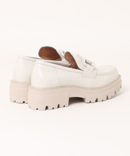 「BONTRE」 シューズ 35 アイボリー レディース_画像2