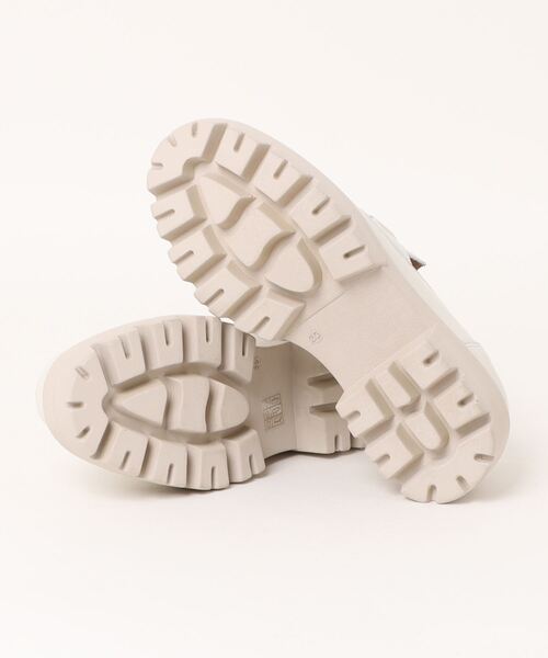 「BONTRE」 シューズ 35 アイボリー レディース_画像3