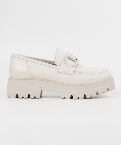 「BONTRE」 シューズ 35 アイボリー レディース_画像6