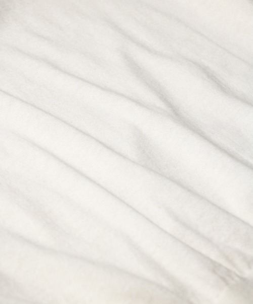 「PHINGERIN」 長袖ポロシャツ LARGE ホワイト メンズ_画像8