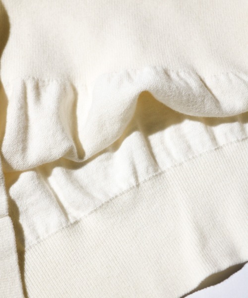 「PHINGERIN」 長袖ポロシャツ LARGE ホワイト メンズ_画像9