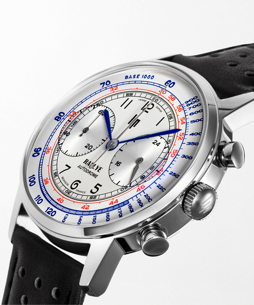 リップ 腕時計 LIP RALLYE 40MM MECA QUARTZ CHRONOGRAPH 671828