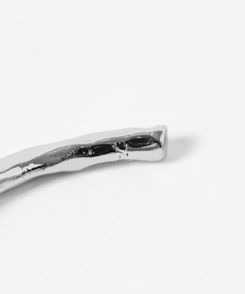 「niko and...」 ブレスレット FREE シルバー メンズ_画像8