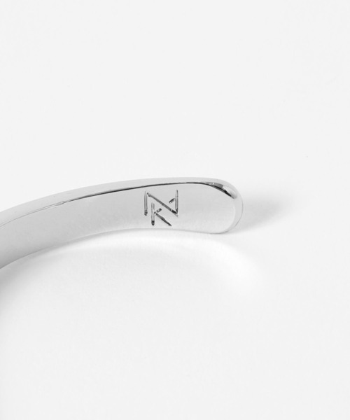 「niko and...」 ブレスレット FREE シルバー メンズ_画像9