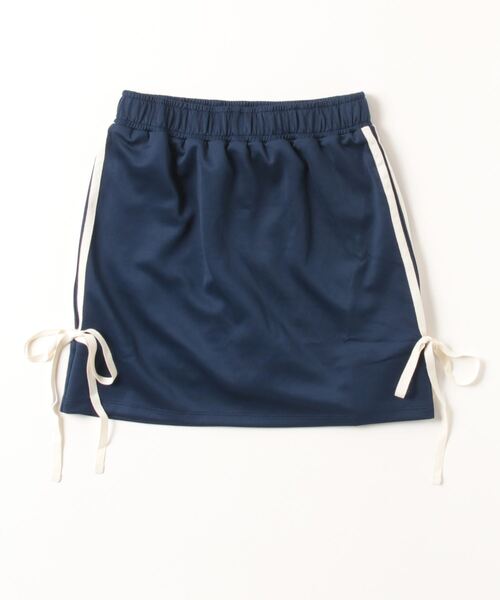 「VANNIE U」 キュロット FREE ネイビー レディース_画像2
