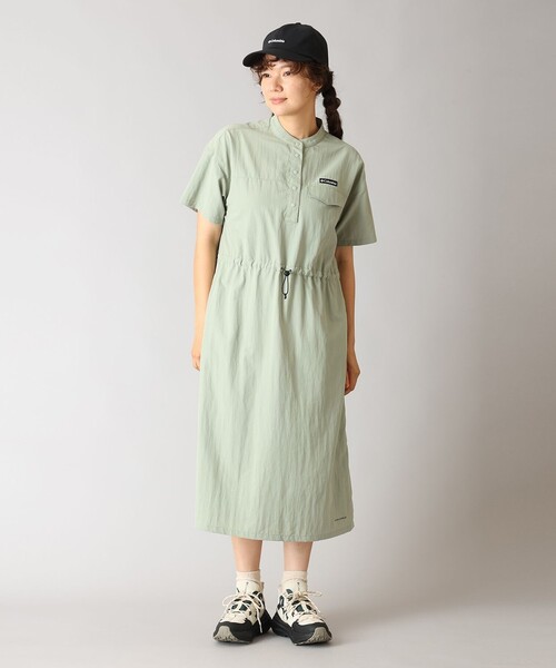 Columbia（コロンビア） ワンピース 撥水 UVカット Columbia