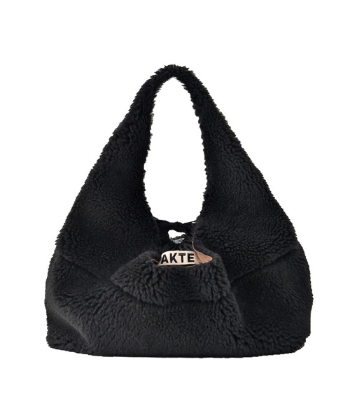 「AKTE」 トートバッグ - ホワイト レディース_画像3