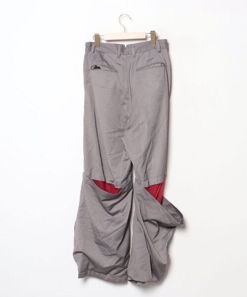 GRANCY」 スラックス M グレー メンズ GRANCY スラックス 「GRANCY 
