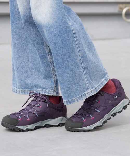 【入手困難】Columbia RSR スニーカー Columbia（コロンビア） スニーカー Columbia/セイバー シックス ロー